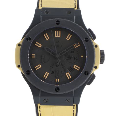 hublot big bang luxury bazaar|pre owned hublot big bang.